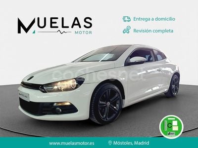 VW Scirocco