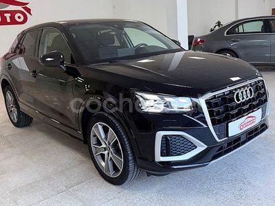 Negro Usado 2021 Audi Q2 Advanced Plus SUV | 24.400 € (Precio justo)