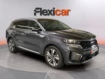 Usado Kia Sorento Plus 265 CV (194 kW) 2023 Gris SUV