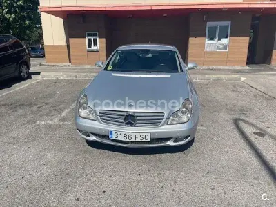 Usado Mercedes CLS320