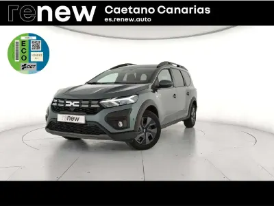 Usado Dacia Jogger