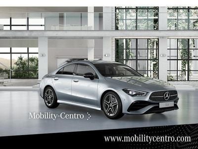 Nuevo Mercedes CLA200 163 CV (119 kW) 2026 Gris Berlina