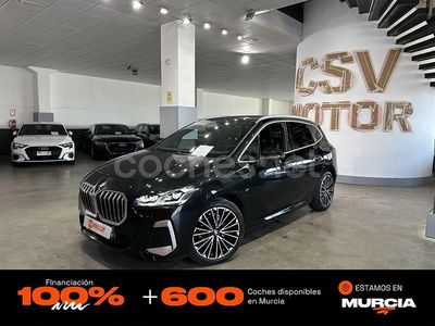 Usado BMW 218 Comfort Edition 136 CV (100 kW) 2024 Negro Familiar