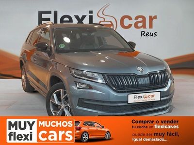 usado Skoda Kodiaq 2.0TDI AB tech Sportline 4x2 DSG 110kW