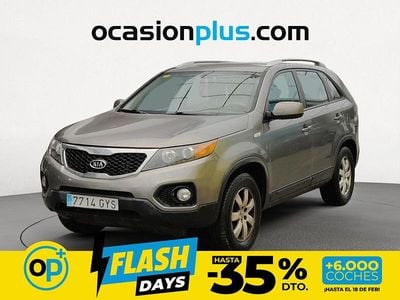 Käytetty Kia Sorento 197 HP (144 kW) 2010 Harmaa Katumaasturi