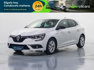 Usado Renault Mégane