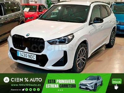 Usado BMW X1 Shadowline 163 CV (119 kW) 2025 Blanco SUV