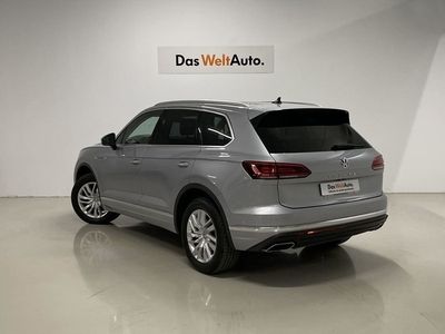 usado VW Touareg Premium 3.0 TDI 4Motion 210 kW (286 CV) Tiptronic