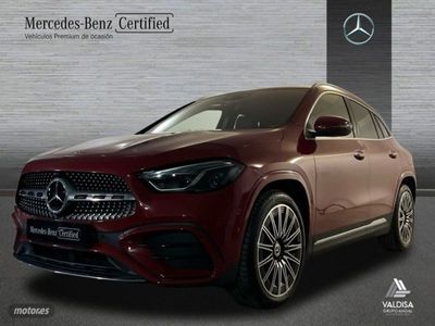 Mercedes GLA220