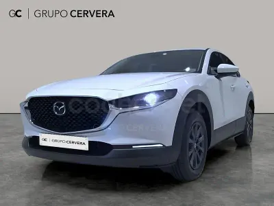 Nuevo Mazda CX-30 Prime-Line 140 CV (102 kW) 2025 Blanco SUV
