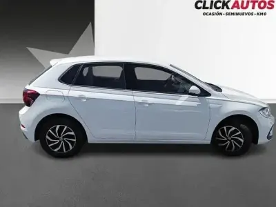 Usado VW Polo 95 CV (69 kW) 2025 Utilitario