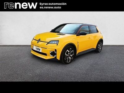 Amarillo Usado 2025 Renault R5 Techno Utilitario | 24.950 € (Buen precio)