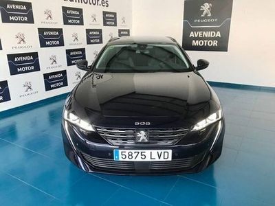 usado Peugeot 508 Allure Pack SW BlueHDi 130 S&S EAT8