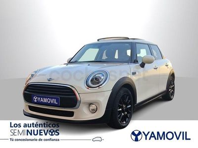 Blanco Usado 2019 Mini ONE Utilitario | 16.950 € (Precio justo)