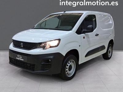 Usado Peugeot Partner Premium 131 CV (96 kW) 2021 Monovolumen