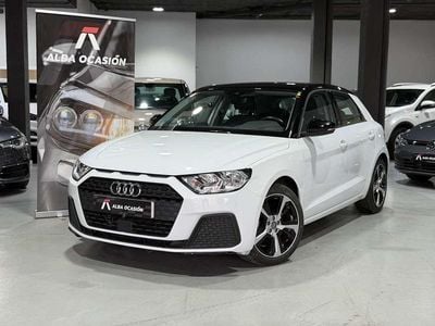 Blanco Usado 2020 Audi A1 Sportback Advanced Plus Utilitario | 17.490 € (Precio justo)