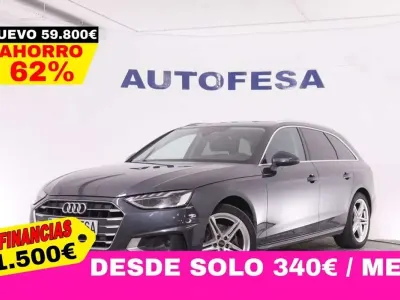 Usado Audi A4