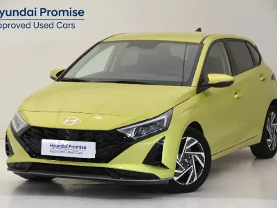 Usado Hyundai i20 99 CV (72 kW) 2025 Utilitario