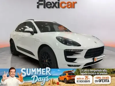 Usado Porsche Macan GTS 360 CV (264 kW) 2016 Blanco SUV