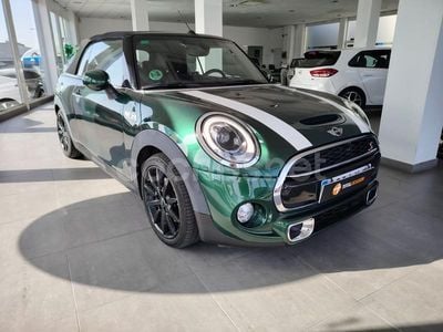 Mini Cooper S Cabriolet