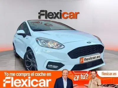 Usado Ford Fiesta