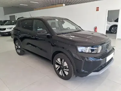 Nowe Opel Frontera 146 KM (107 kW) 2026 Otro SUV