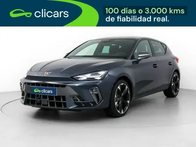 Usado Cupra Leon 150 CV (110 kW) 2024 Gris