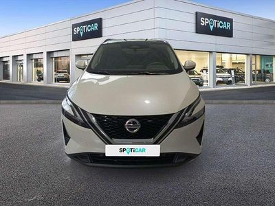 Używany Nissan Qashqai 140 KM (102 kW) 2021 SUV