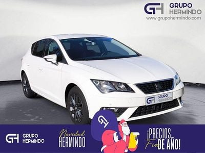 Blanco Usado 2019 Seat Leon Style Berlina | 15.500 € (Precio justo)