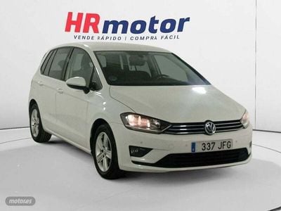 VW Golf Sportsvan
