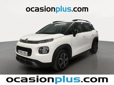 Usado Citroën C3 Feel 120 CV (88 kW) 2018 Blanco Utilitario