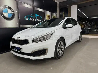 Usado Kia Ceed GT