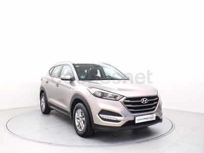 Occasion Hyundai Tucson 115 PK (84 kW) 2016 Grijs SUV