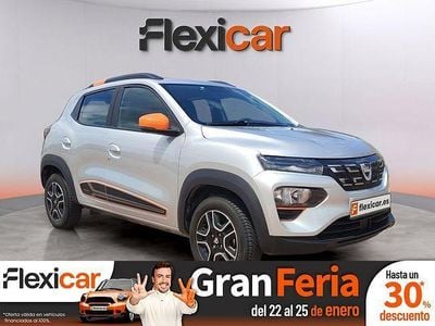 Blanco Usado 2022 Dacia Spring Business Utilitario | 11.790 € (Precio justo)
