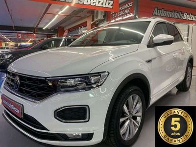 VW T-Roc