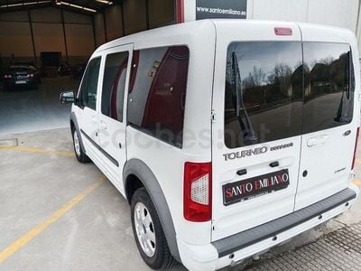 Usado Ford Tourneo Connect Trend 95 CV (69 kW) 2013 Blanco Monovolumen