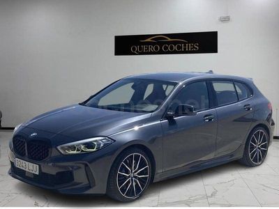 Usado BMW M135 306 CV (225 kW) 2020 Gris / plata Utilitario