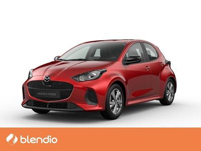 Nuevo Mazda 2 Exclusive-Line 115 CV (84 kW) 2026 Rojo Utilitario