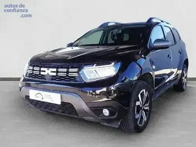 Usado Dacia Duster Journey 130 CV (95 kW) 2023 Negro SUV