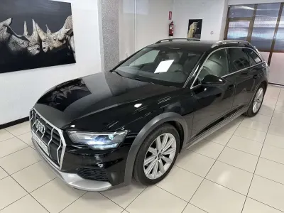 Usado Audi A6 Allroad