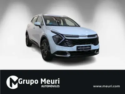 Usado Kia Sportage 150 CV (110 kW) 2024 Blanco SUV