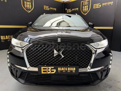 Usado DS Automobiles DS7 Crossback Be Chic 130 CV (95 kW) 2018 Negro SUV