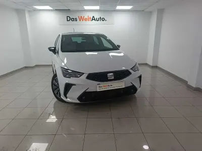 Nuevo Seat Ibiza FR 116 CV (85 kW) 2026 Blanco Utilitario