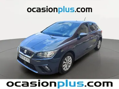 Occasion Seat Ibiza Style 80 PK (58 kW) 2019 Grijs Hatchback