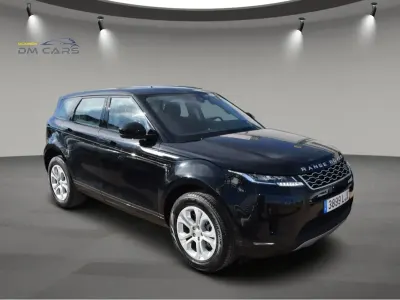 Usado Land Rover Range Rover evoque 150 CV (110 kW) 2020 Negro SUV