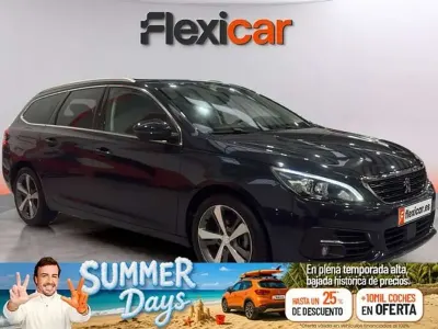 Usado Peugeot 308
