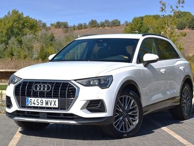Blanco Usado 2015 Audi Q3 Advanced Plus SUV | 32.900 €