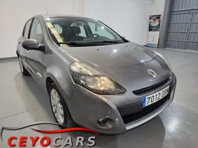 Usado Renault Clio II