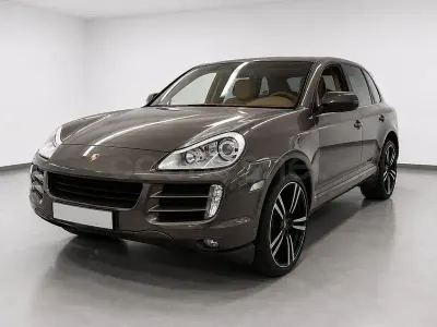 Usado Porsche Cayenne