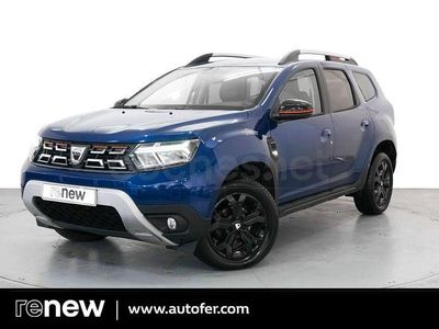 Usado Dacia Duster Extreme 115 CV (84 kW) 2022 Azul SUV